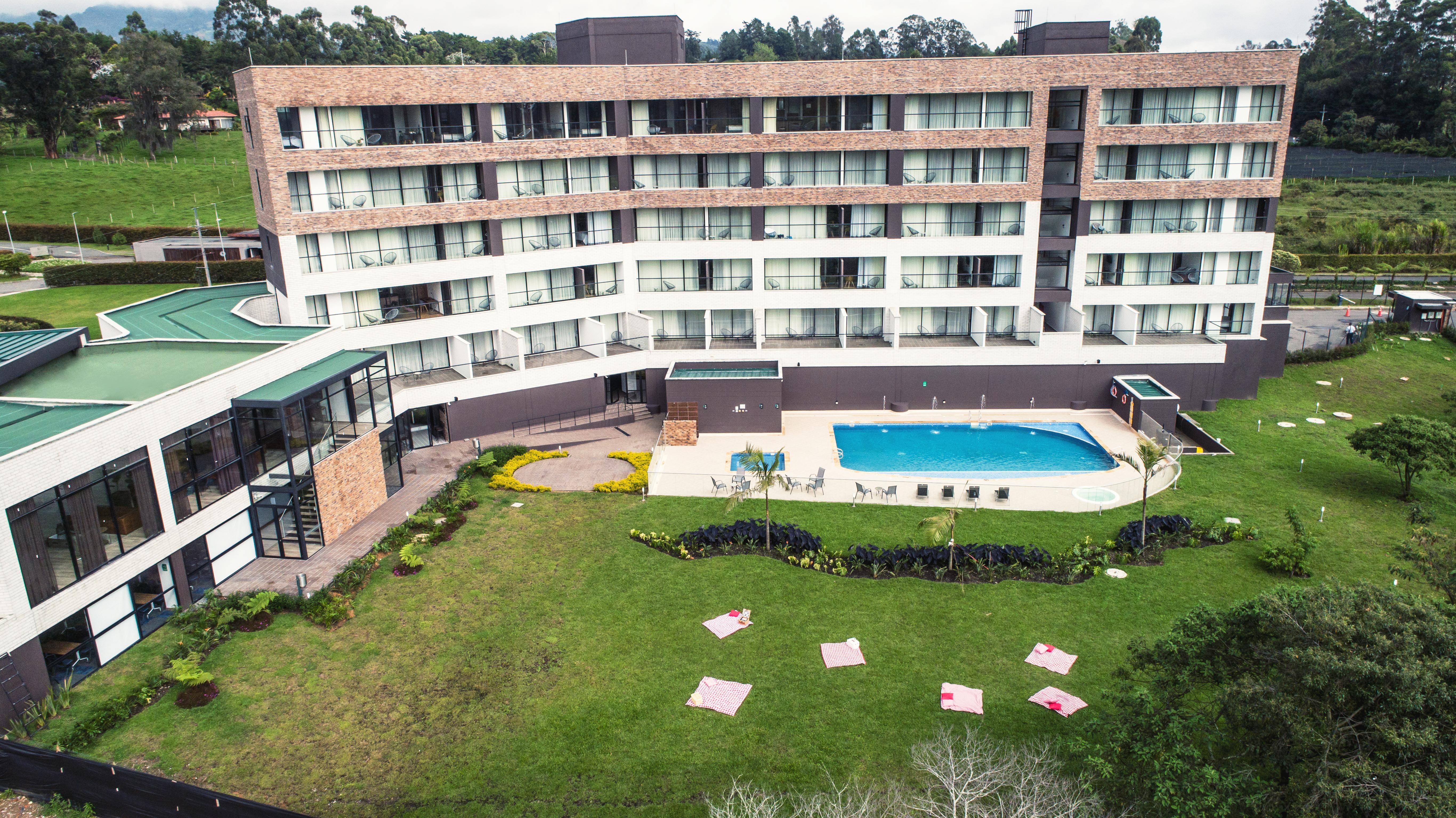 ריונגרו Hotel Lagoon מראה חיצוני תמונה