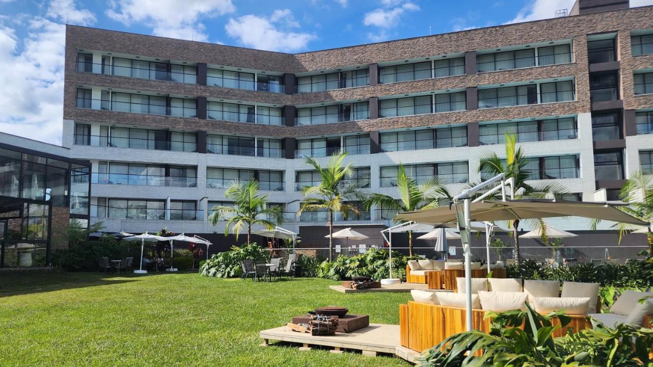 ריונגרו Hotel Lagoon מראה חיצוני תמונה
