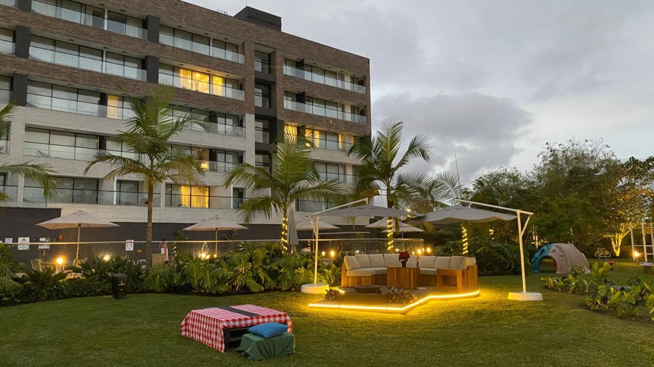 ריונגרו Hotel Lagoon מראה חיצוני תמונה