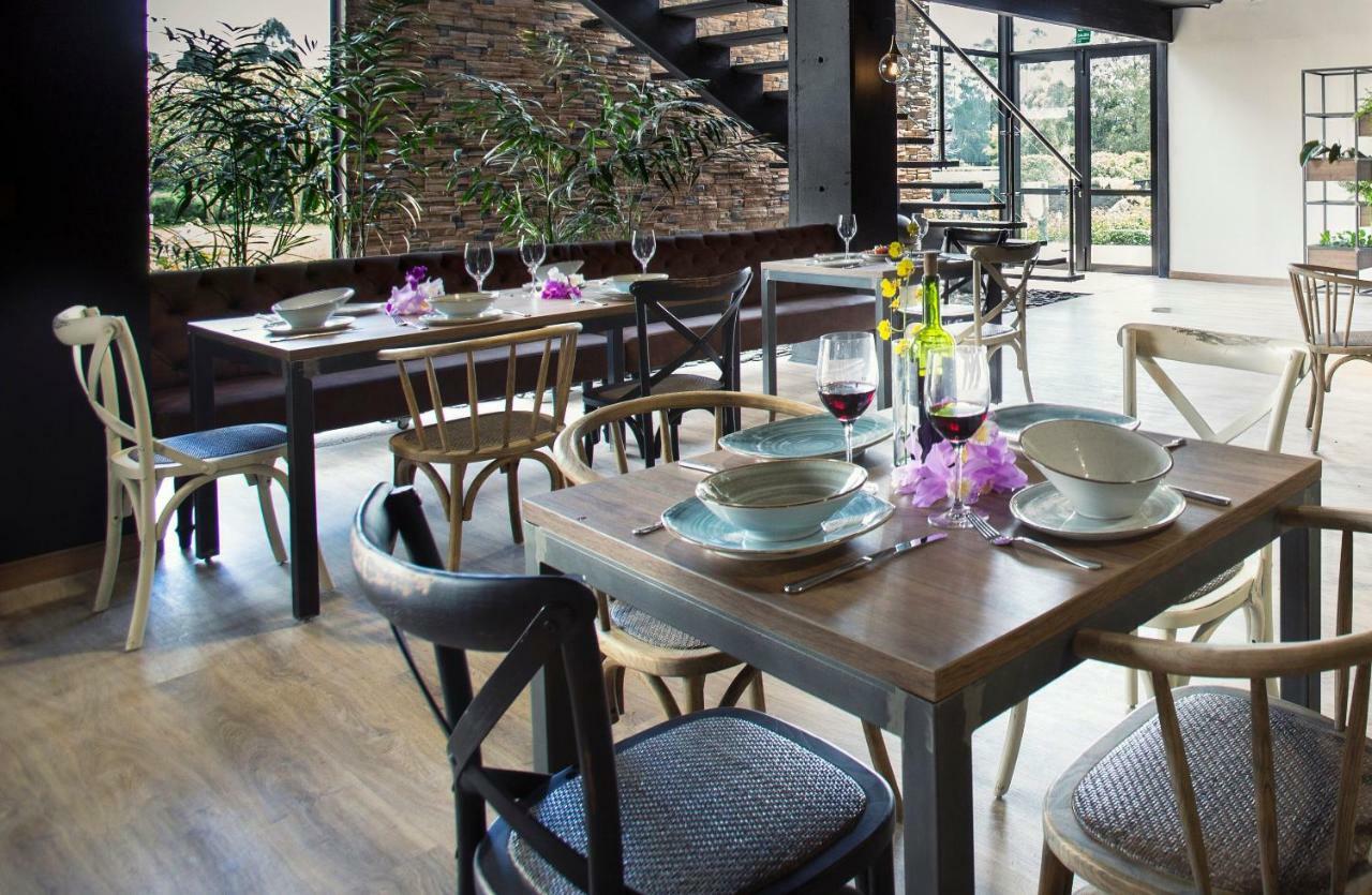 ריונגרו Hotel Lagoon מראה חיצוני תמונה
