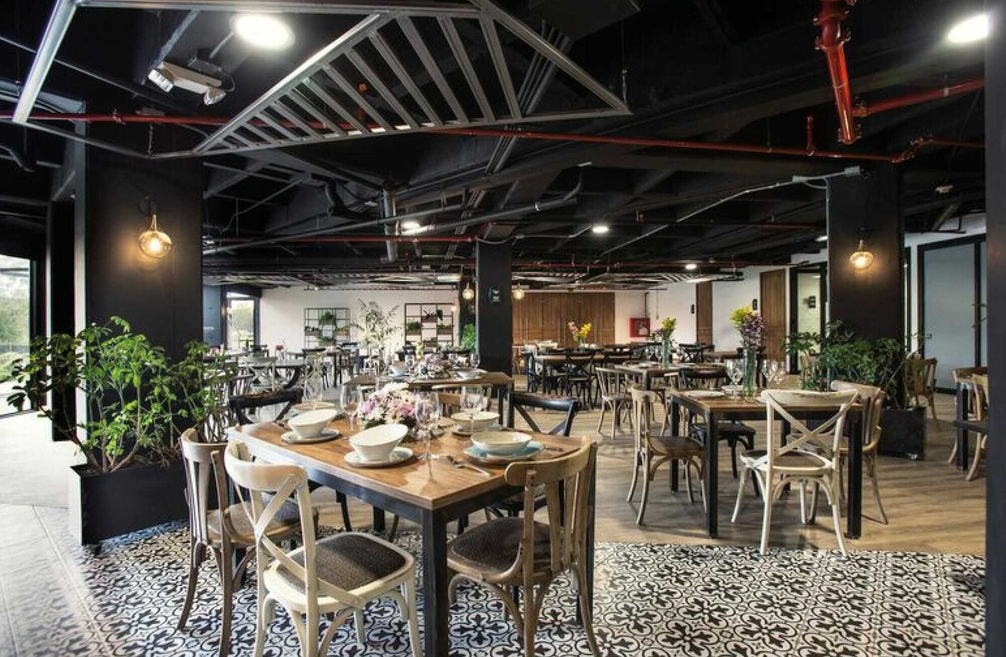 ריונגרו Hotel Lagoon מראה חיצוני תמונה