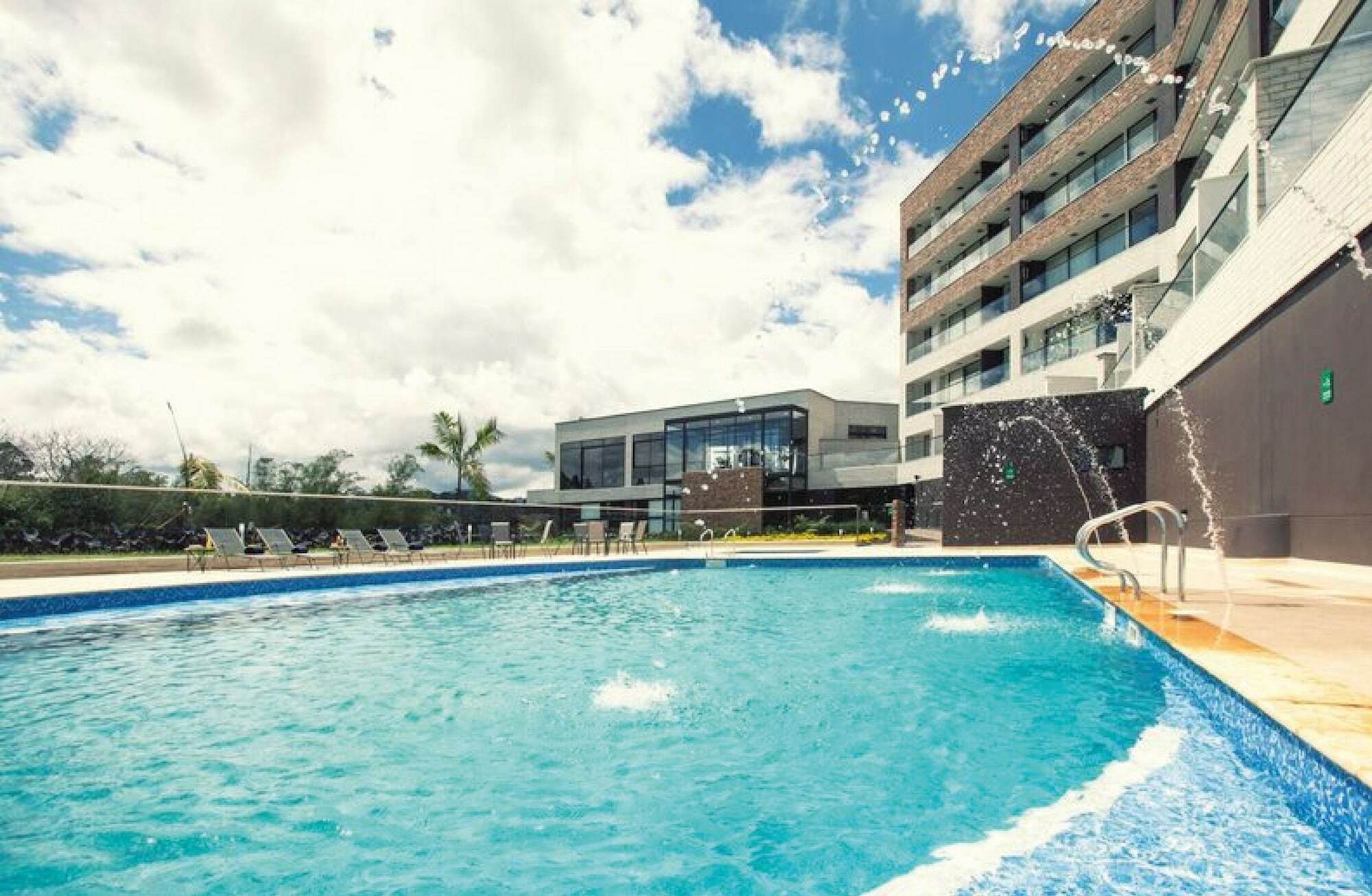 ריונגרו Hotel Lagoon מראה חיצוני תמונה